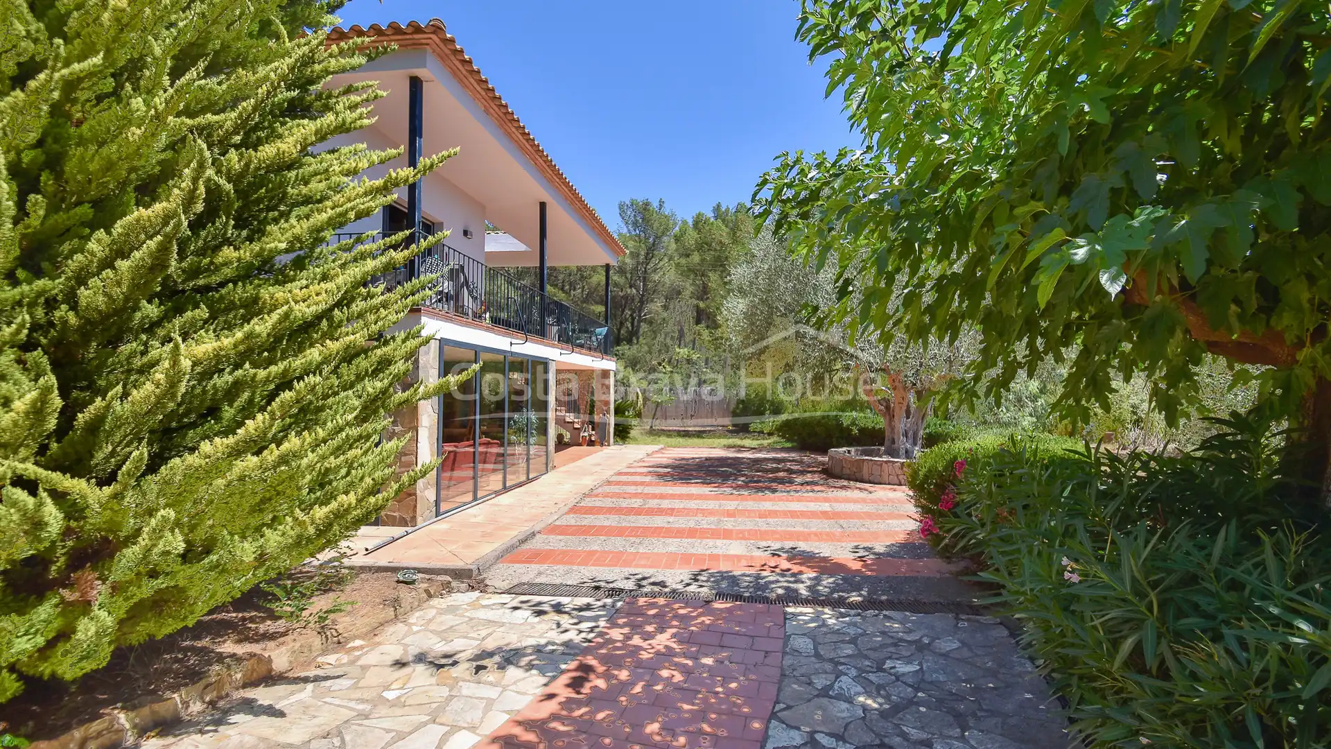 Country house with pool for sale in Carretera Esclanya, imagen 5
