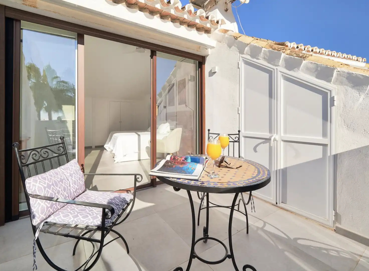 Reihenhaus mit Terrasse zum Verkauf in Milla de Oro, imagen 46