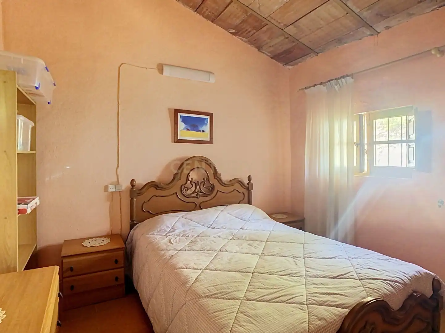 Bedroom of Houses for sale in Málaga  with Storage room