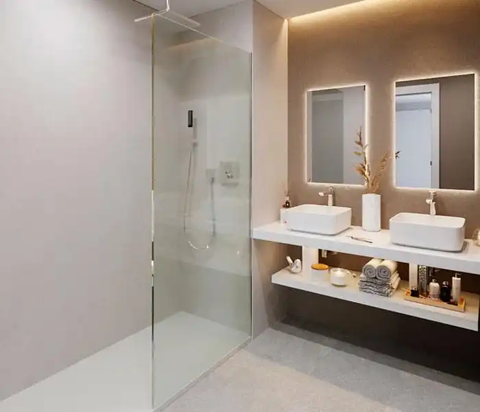 Baño de Planta baja en venta en L'Eliana con Aire acondicionado, Calefacción y Horno