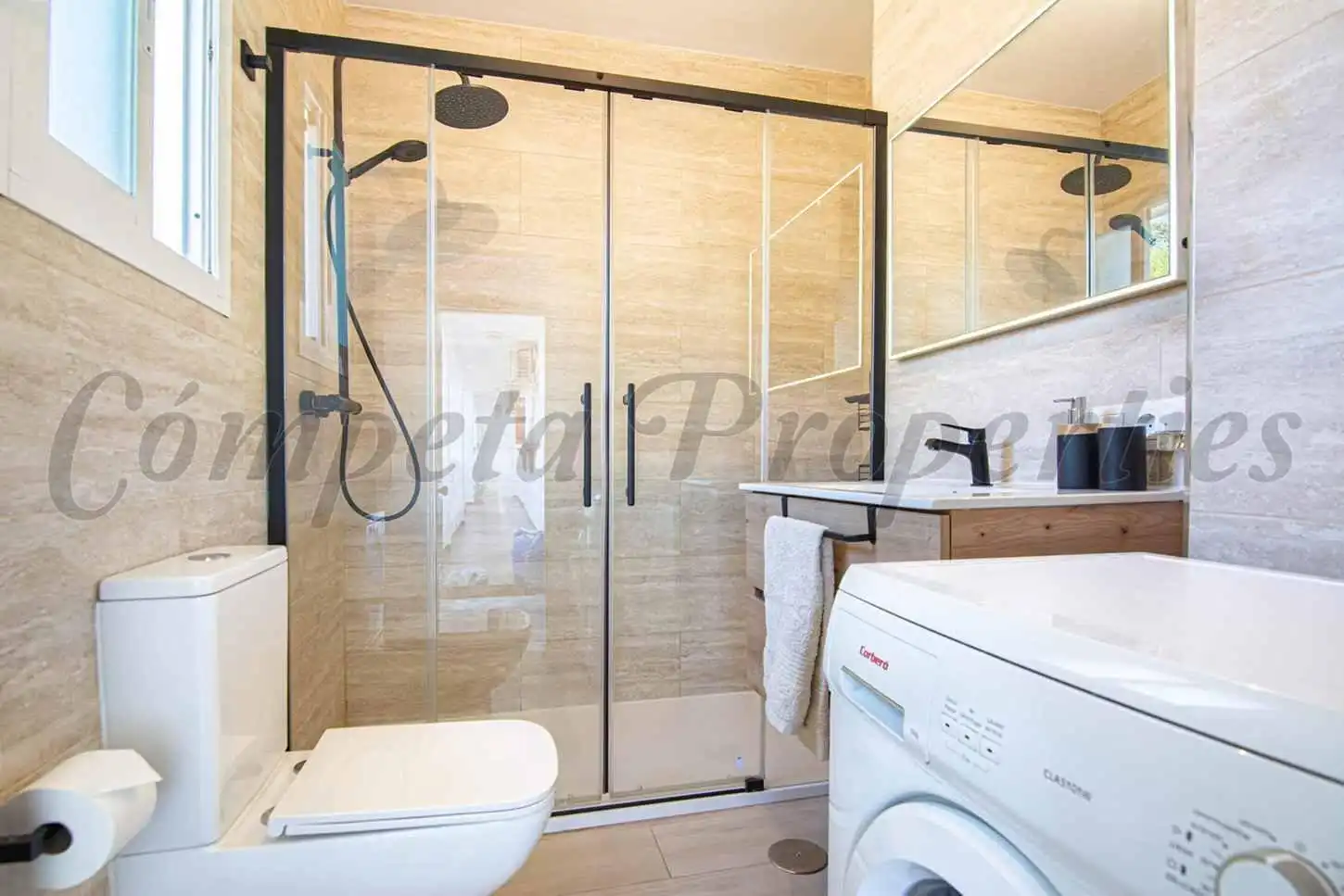 Bathroom of Apartments for rent in Torrox Park