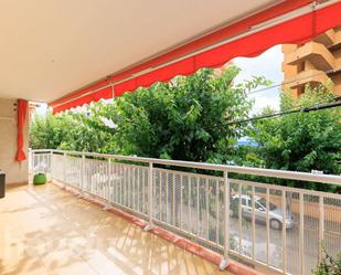 Terrace of Flat for sale in Cunit  with Air Conditioner and Terrace