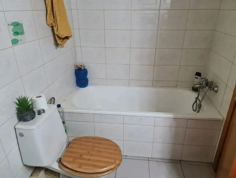 Baño de Local en venta en Terrassa