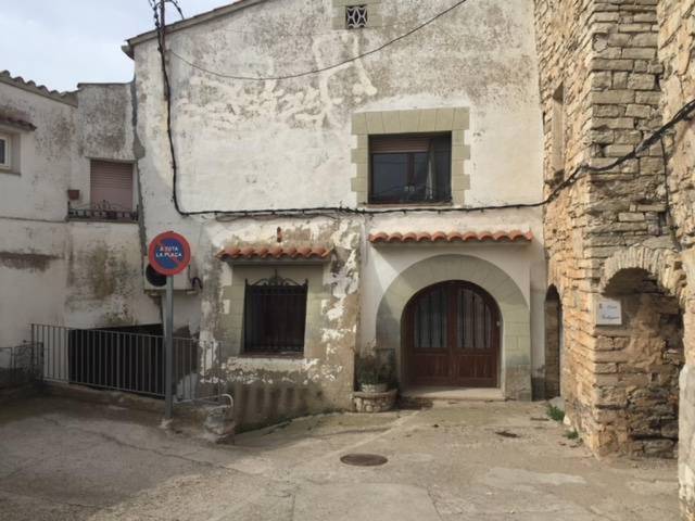 Casa-chalet en Venta en CASTELL (DEL) en Les Oluges