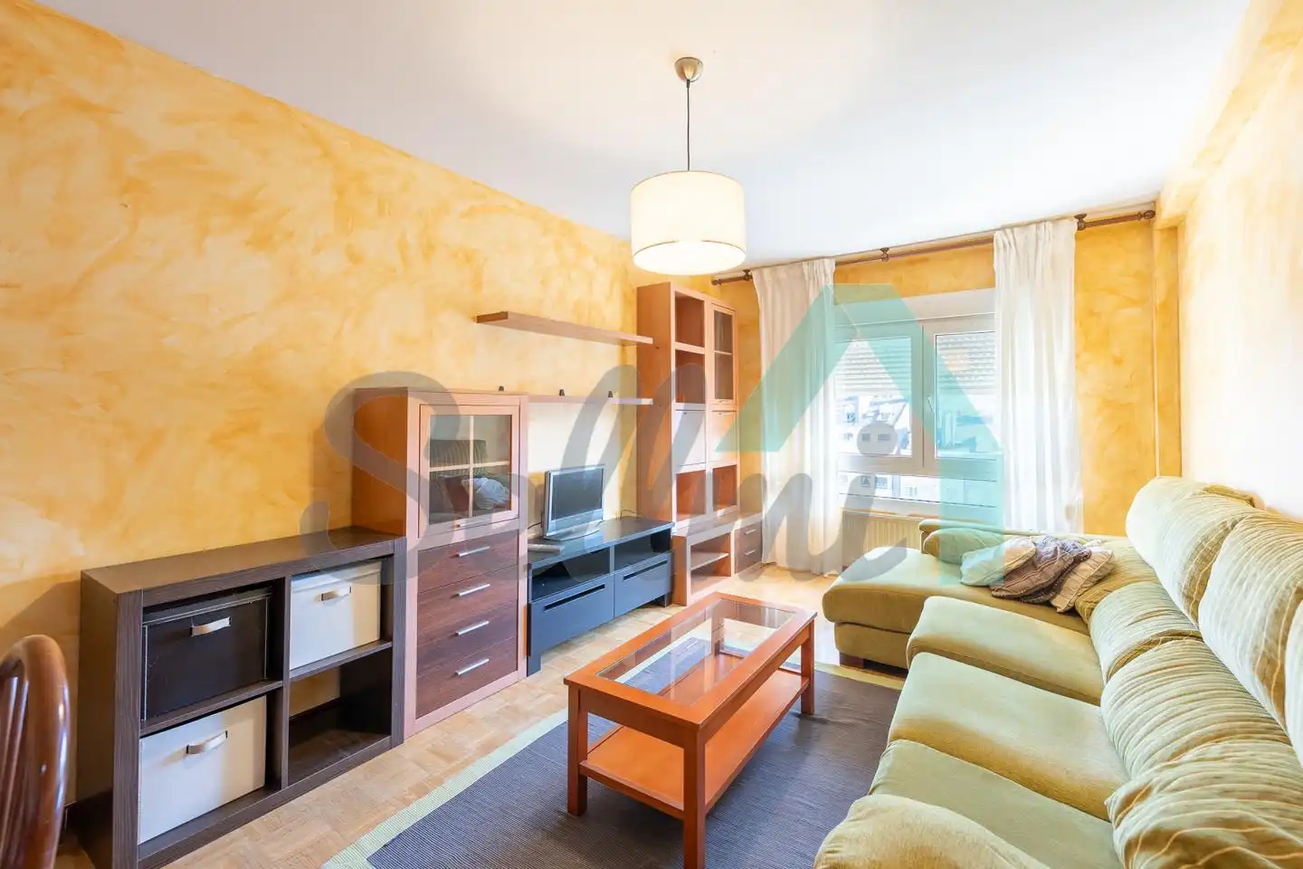 Appartement avec ascenseur à louer à Avenida de Oviedo