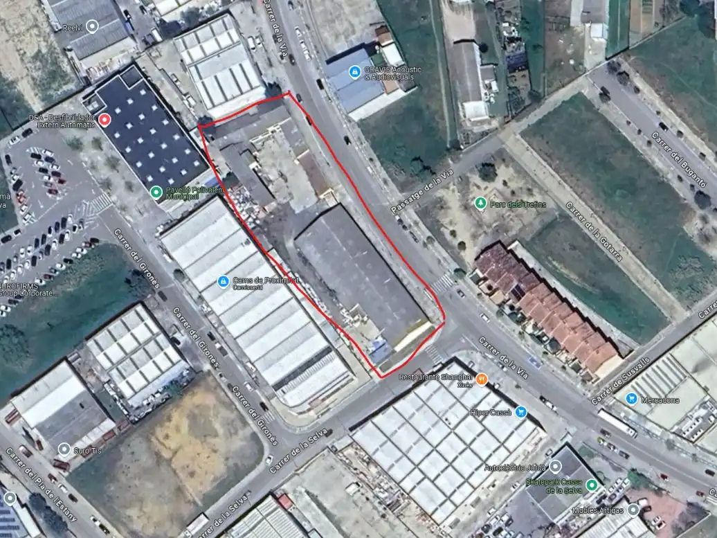 Nave industrial in vendita a Carrer de la Via 15, imagen 7