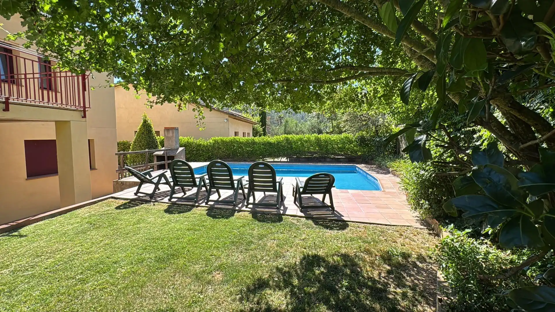 Villa mit Pool zum Verkauf in Sant Llorenç de la Muga, imagen 3