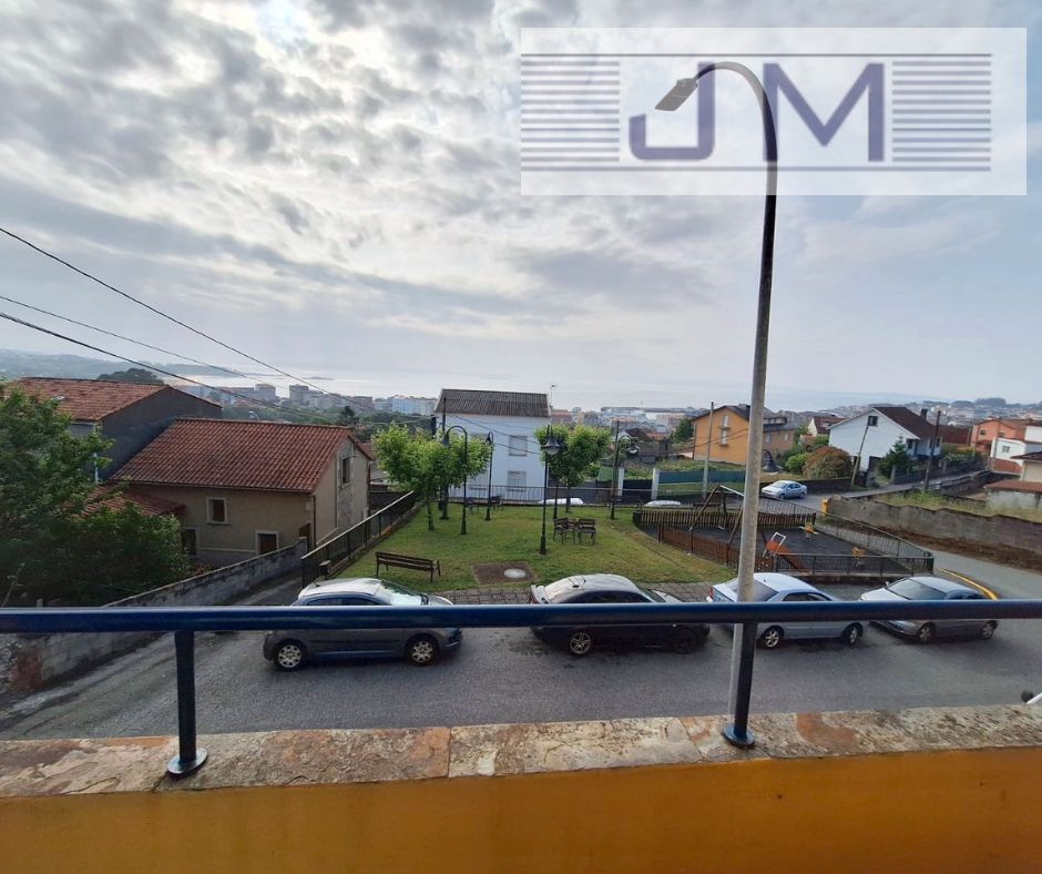 Vista exterior de Pis en venda en Ribeira amb Terrassa, Traster i Balcó