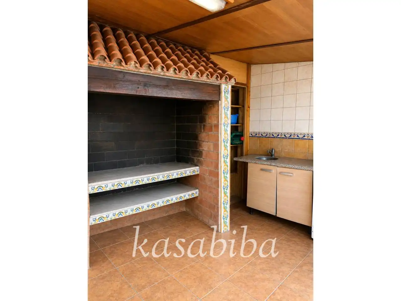 Casa amb piscina en venda a Calle urbanización los corrales, poligono, imagen 18