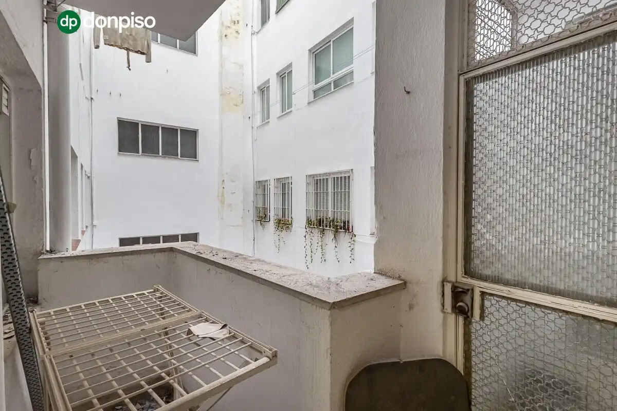 Terrasse von Wohnung zum Verkauf in Granada