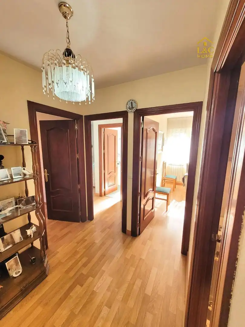 Piso en venta en Madrid con Calefacción, Terraza y Amueblado
