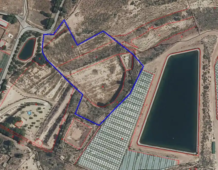 Terreno rustico in vendita a Alhama de Murcia ciudad, imagen 2