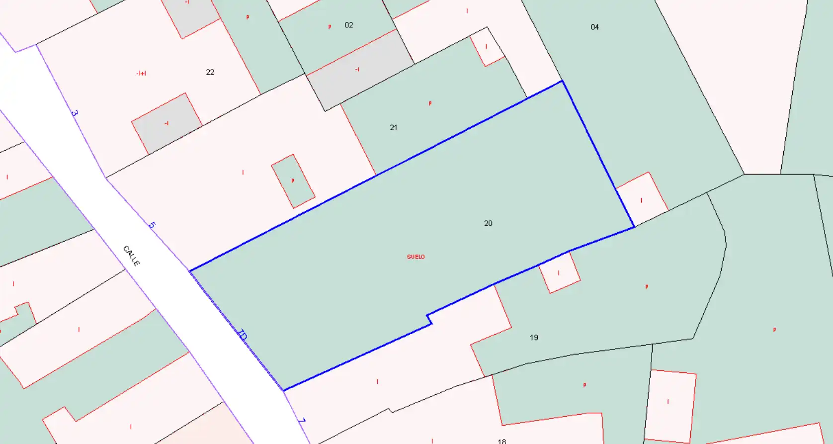 Residencial en venta en Aznalcóllar