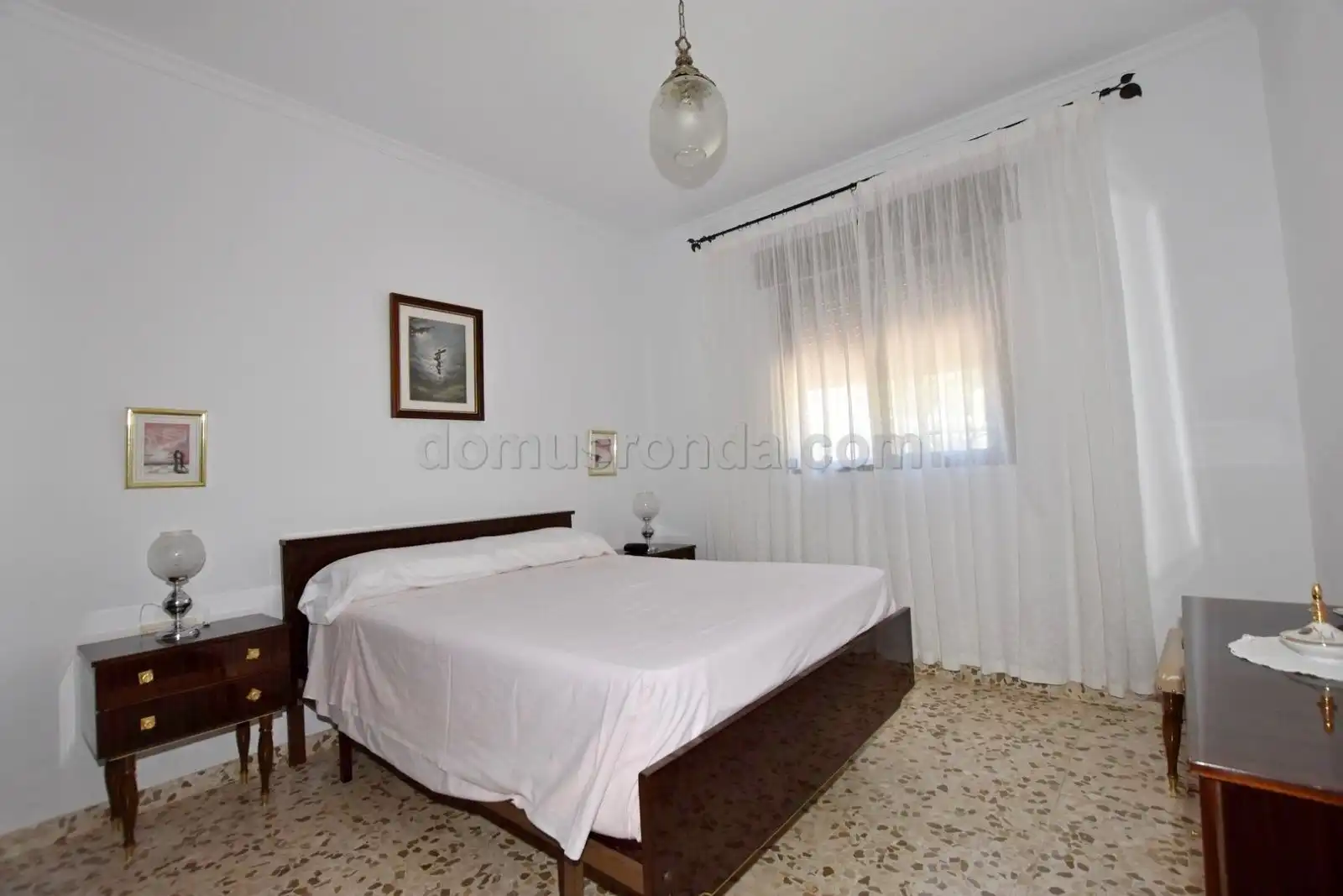 Habitación de Finca rústica en venta en Ronda con Terraza y Amueblado