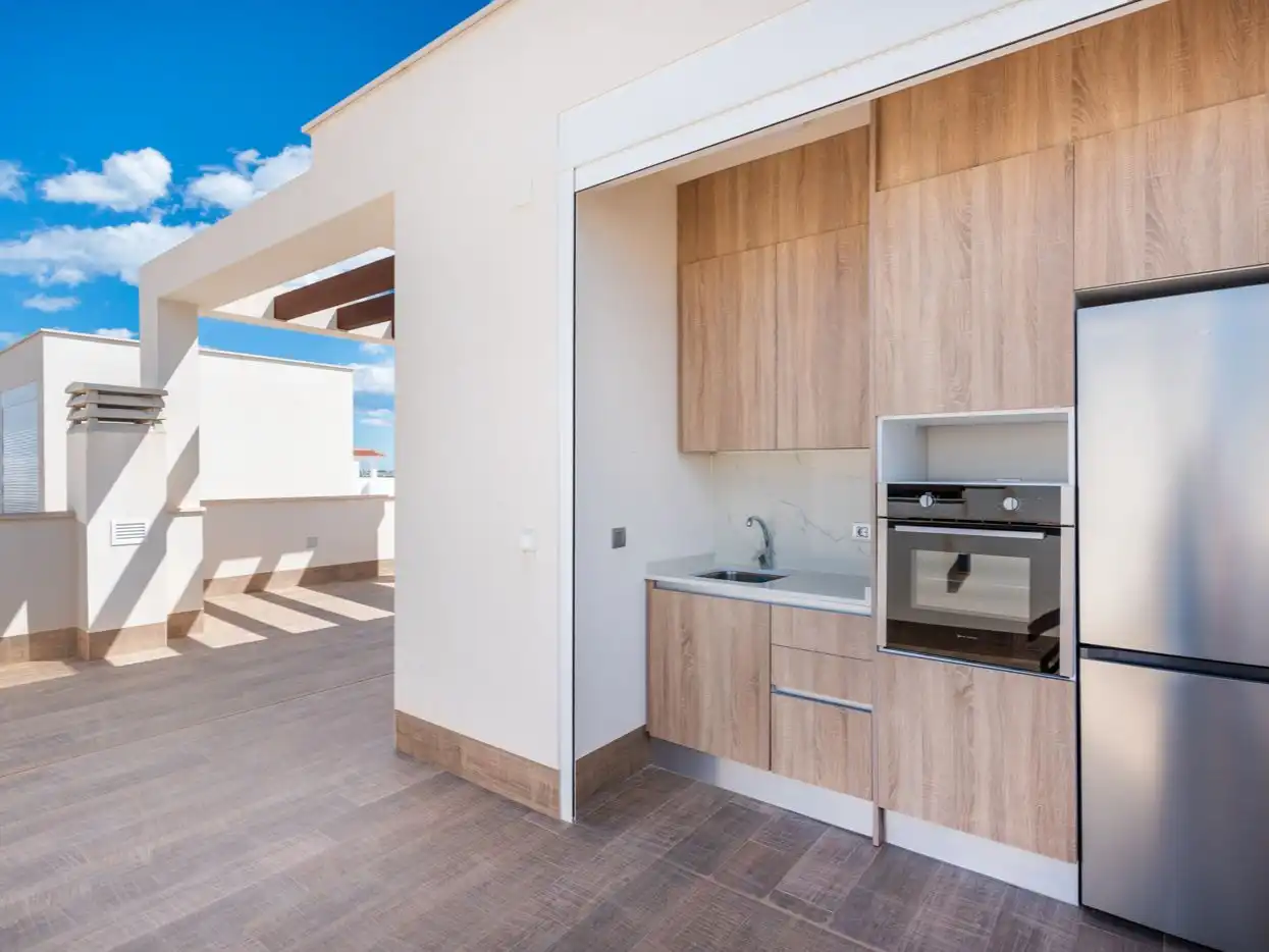 Casa amb jardí en venda a Calle taray 9, imagen 9