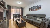 Living room of Flat for sale in Alicante / Alacant  with Air Conditioner, Heating and Terrace