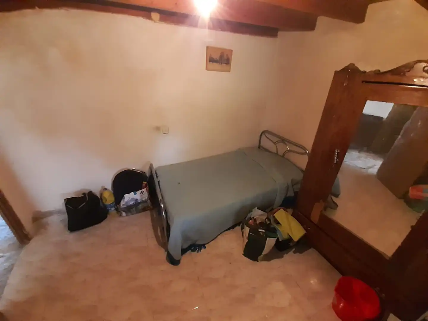 Habitación de Casa o chalet en venta en Villar del Buey