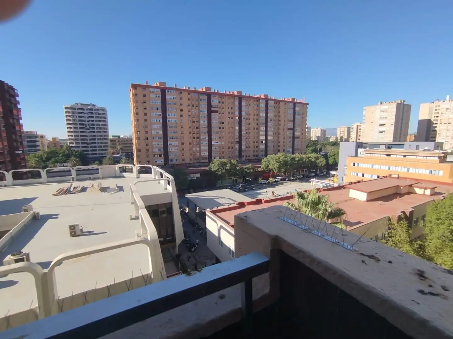 Piso con terraza en venta en Cruz de Humilladero, imagen 3