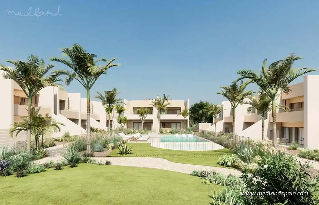 Apartamento con piscina en venta en Roda, imagen 11