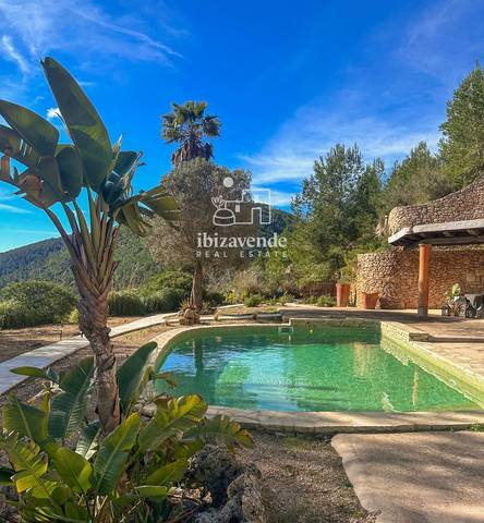 Casa-chalet en Alquiler en s'Aumenguena en Sant Joan de Labritja