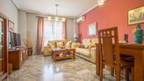 Living room of Flat for sale in  Sevilla Capital  with Air Conditioner