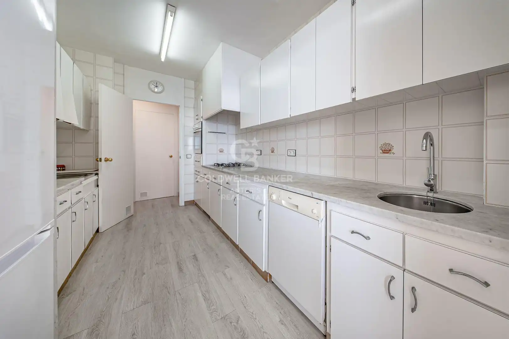 Kitchen of Flat for sale in Lloret de Mar  with Heating and Terrace