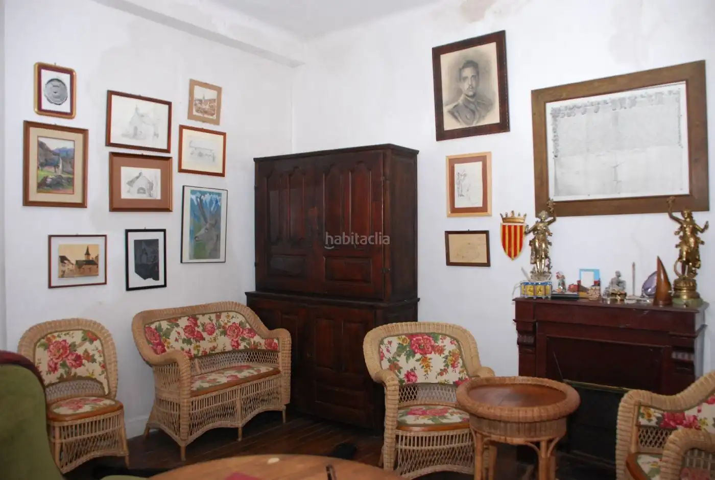 Chalet con jardín en venta en Calle de San Jaime 2, imagen 5