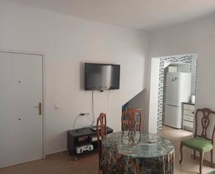 Living room of Flat to rent in Málaga Capital  with Air Conditioner, Furnished and Oven