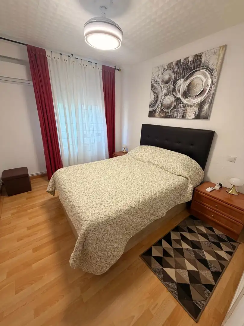 Bedroom of Flat for sale in Valdemoro  with Air Conditioner and Heating