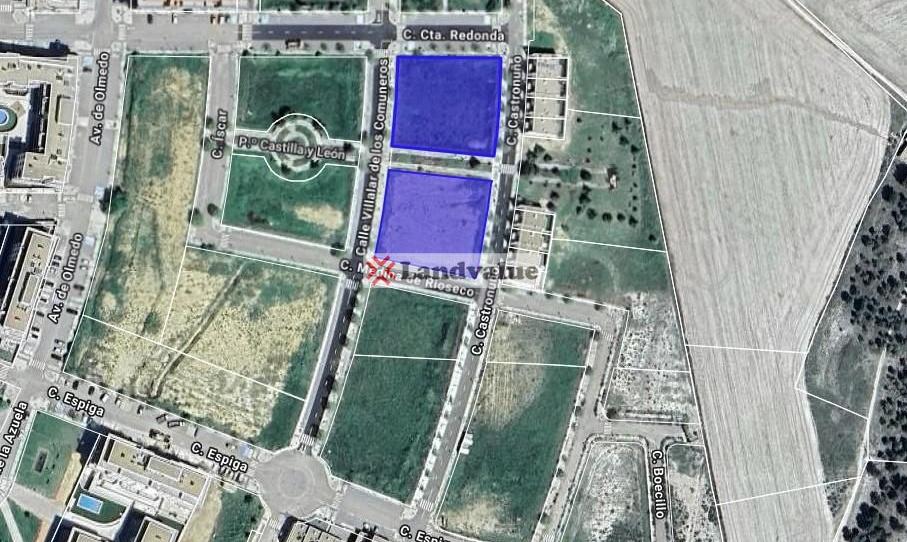 Foto 1 de Residencial en venda a Castronuño, Cistérniga, Valladolid