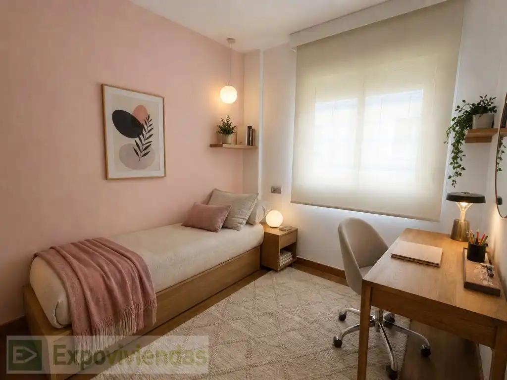 Habitación de Dúplex en venta en Murcia