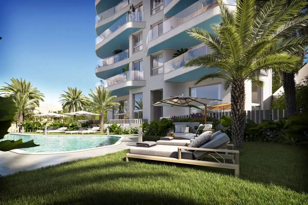 Apartment with pool for sale in Plans - Gasparot, imagen 12