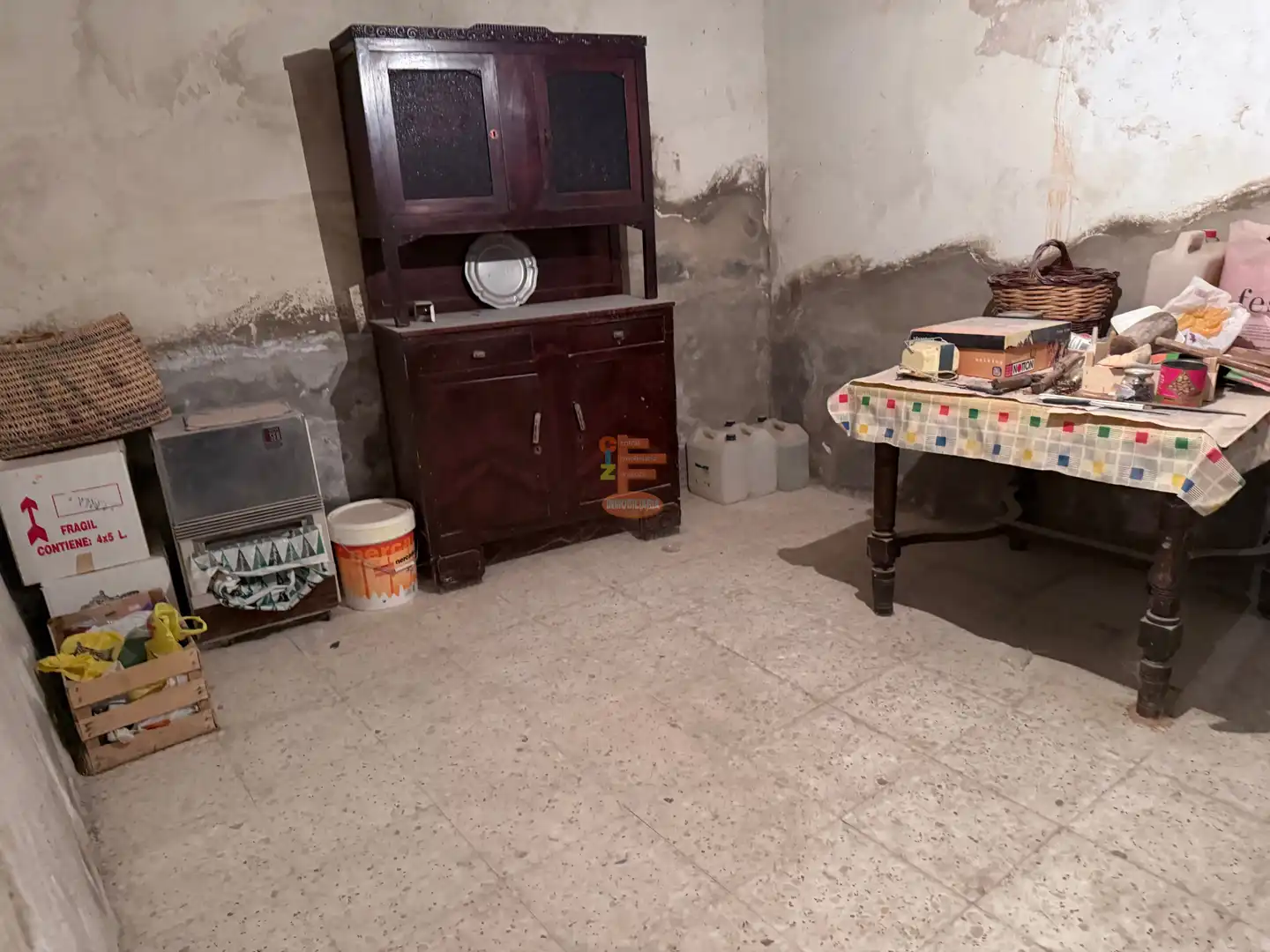 Casa adosada en venta en Ariza con Terraza, Amueblado y TV