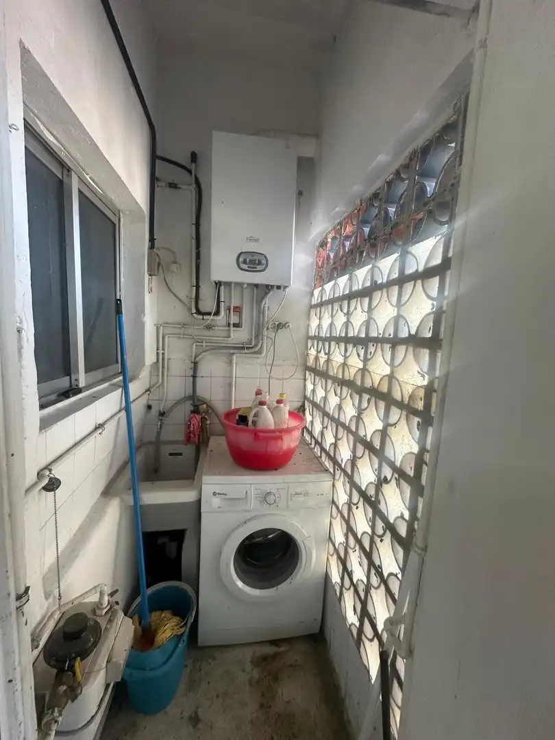 Cocina de Piso en venta en Ourense Capital  con Calefacción