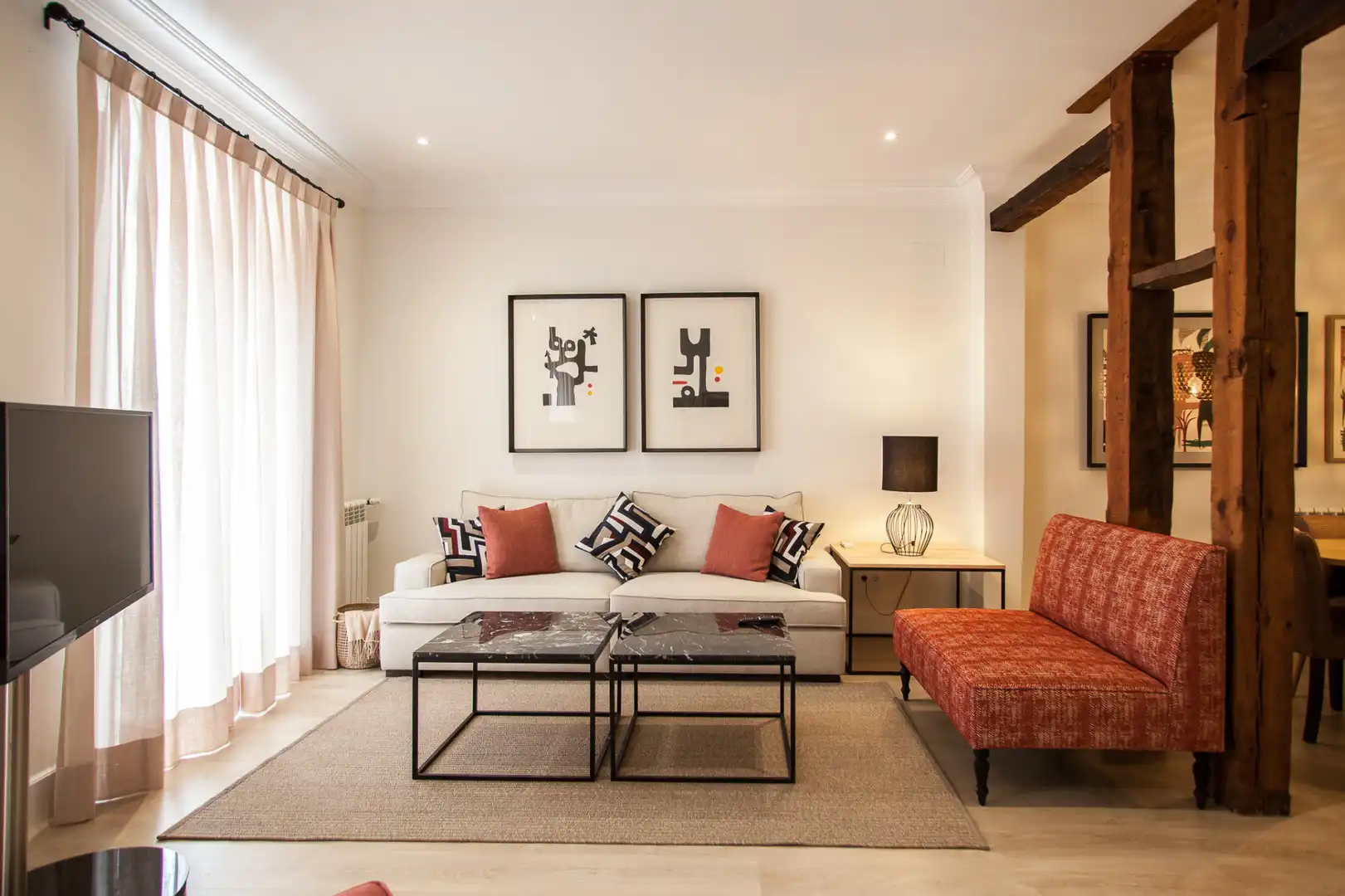 Piso con terraza en venta en Calle de San Bartolomé, imagen 3