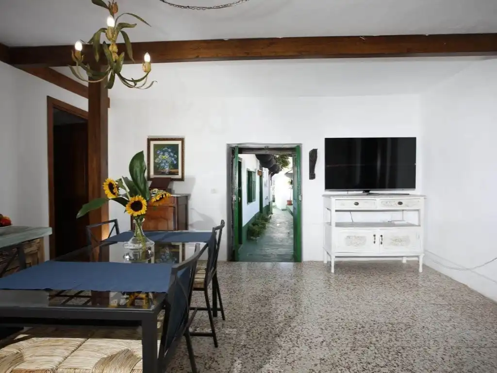 Dining room of Houses for sale in Candelaria  with Private garden and Terrace