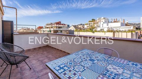 Foto 2 de Àtic de lloguer a Barri de les Corts,  Barcelona Capital