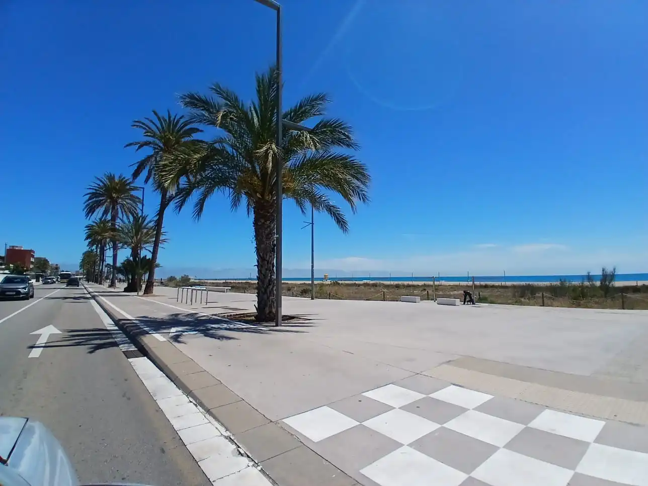 Exterior view of Lofts for rent in Castelldefels  with Air Conditioner, Heating and Parquet flooring