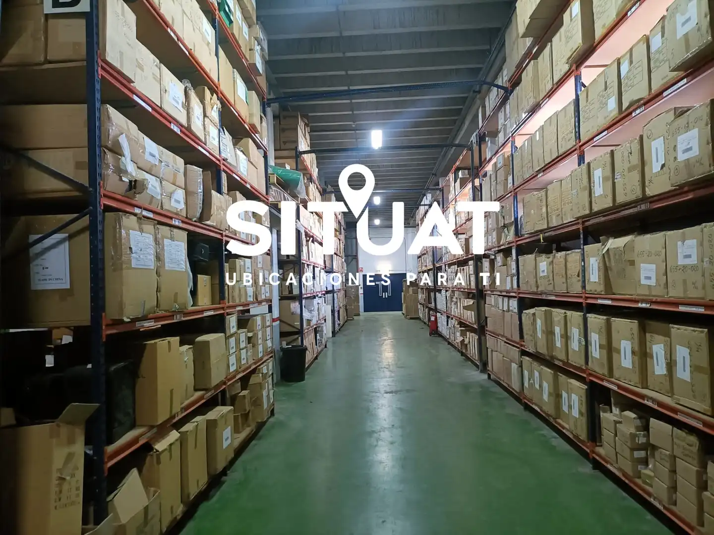 Industrial building with lift for sale in Avinguda de la Riera 23, imagen 43