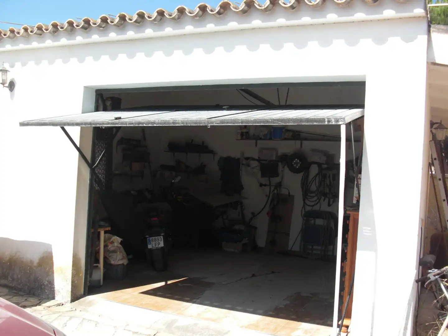 Aparcament de Casa o xalet en venda en Chiclana de la Frontera amb Terrassa