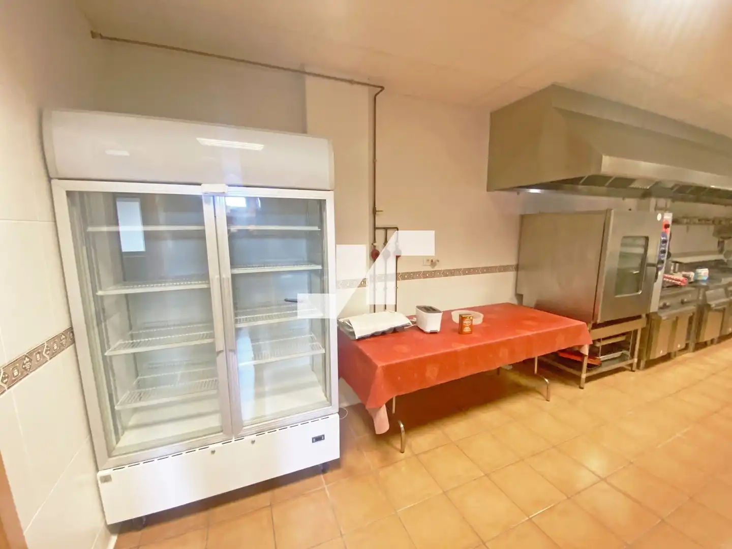 Cocina de Edificio en venta en Orea