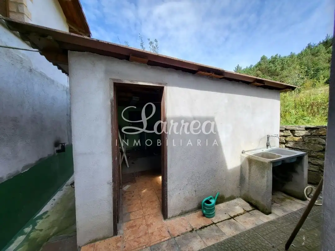 Jardín de Casa o chalet en venta en Galdakao con Terraza y Trastero