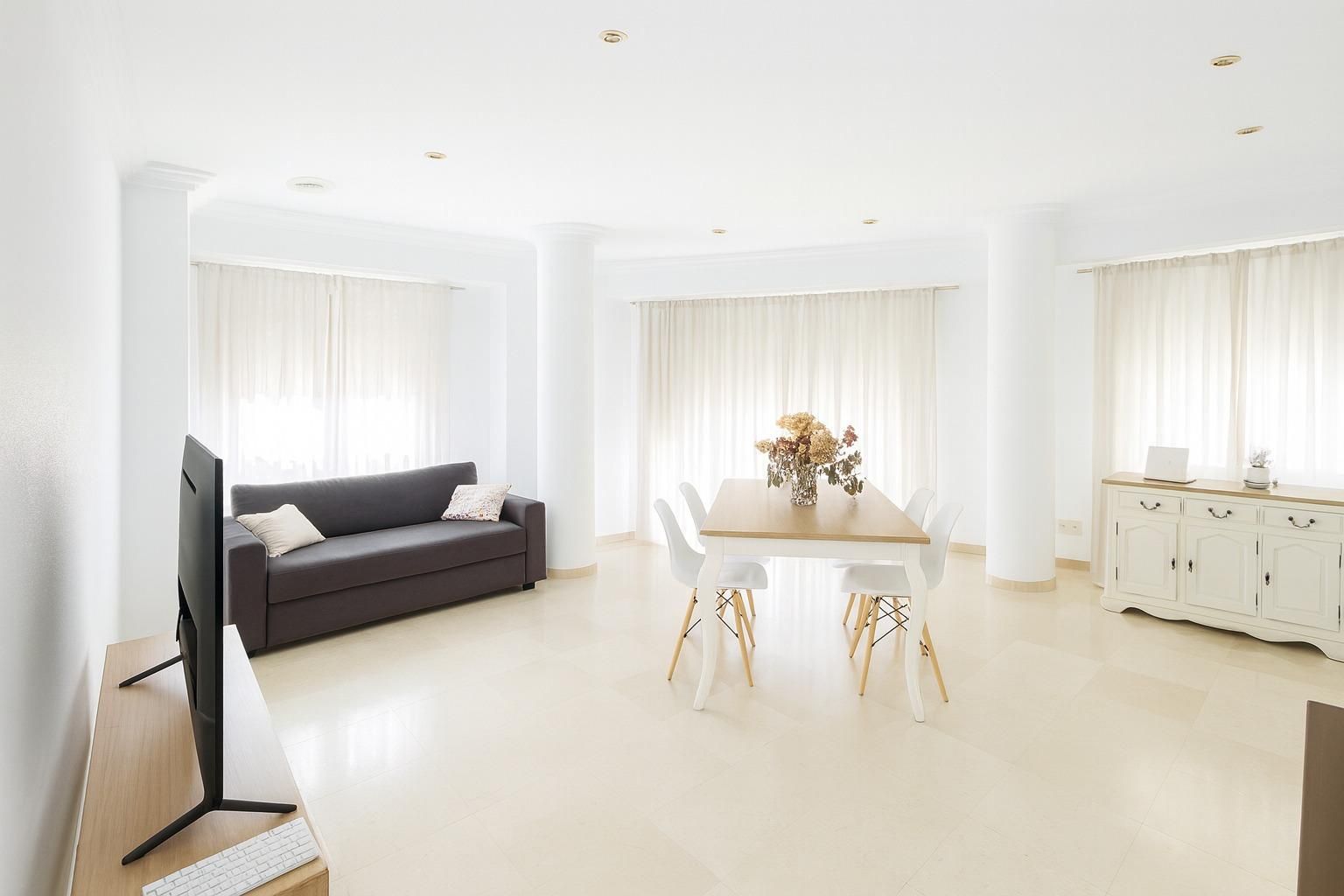 Flat to rent in Avenida Poeta Miquel Hernández, 16, Reina Victoria - Miguel Hernández