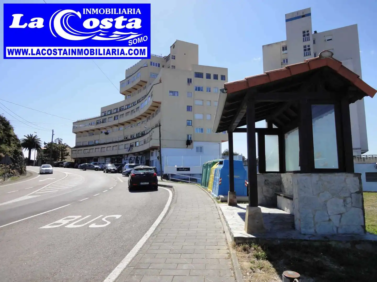 Exterior view of Flat for sale in Marina de Cudeyo  with Heating and Furnished