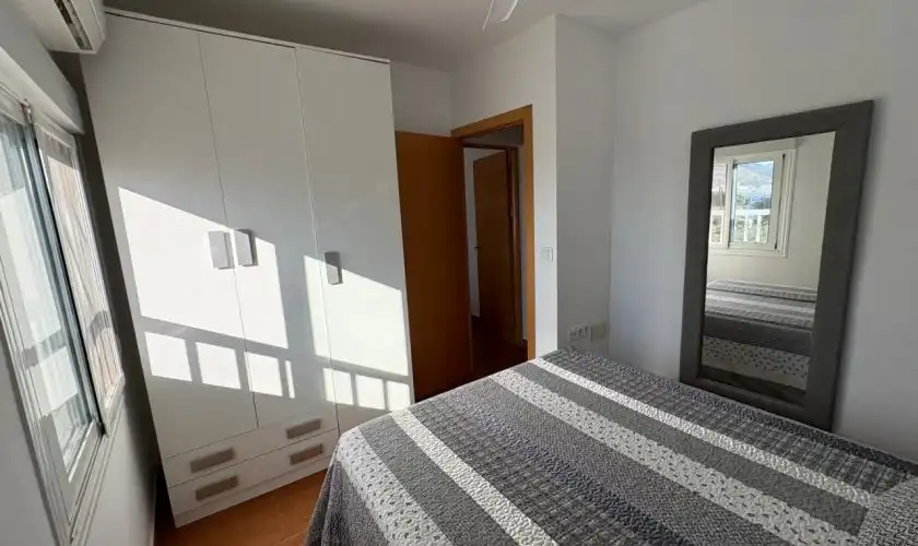 Habitación de Casa o chalet en venta en Níjar con Aire acondicionado, Terraza y Amueblado