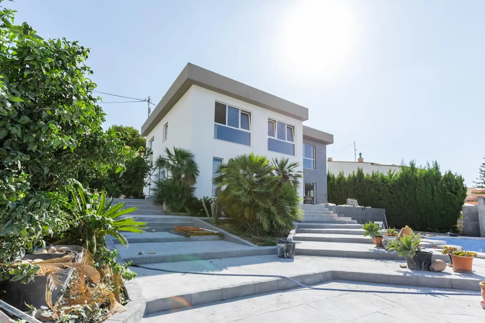 Detached house with pool for sale in Gargasindi - Garduix - Colina del Sol, imagen 4