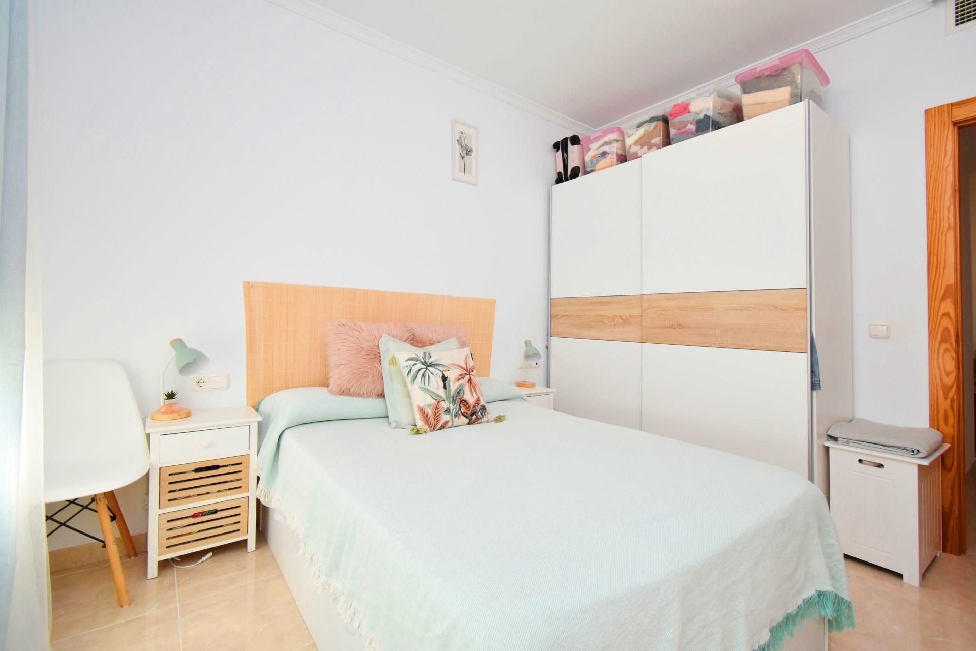Bedroom of Flat for sale in El Ejido