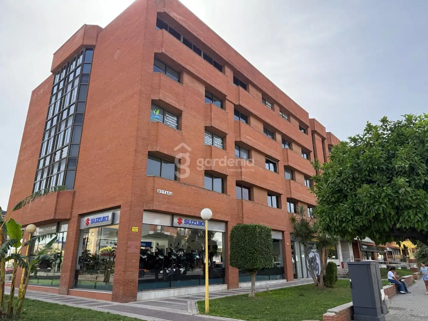 Oficina amb ascensor en venda a Toledo i Edificio