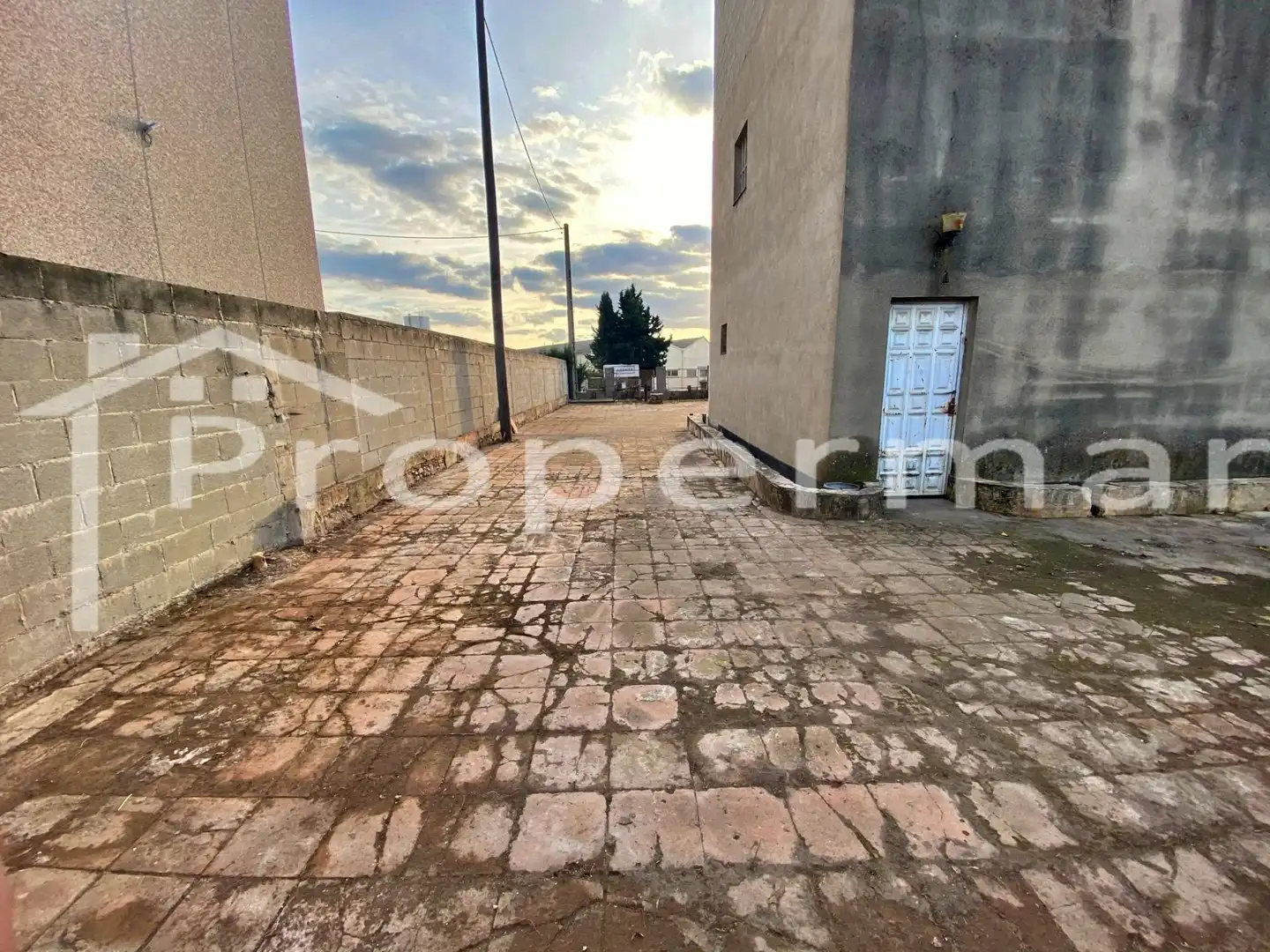 Vista exterior de Casa o xalet en venda en Parets del Vallès