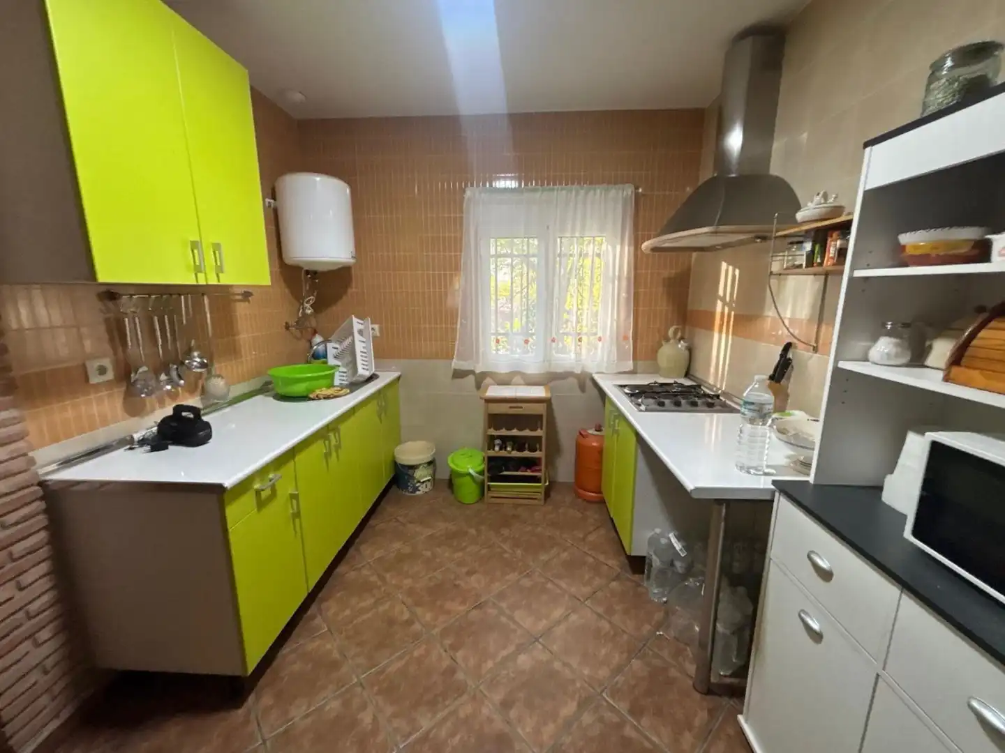 Residencial en venda a Malagón
